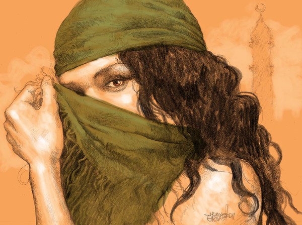 Arabic dawn