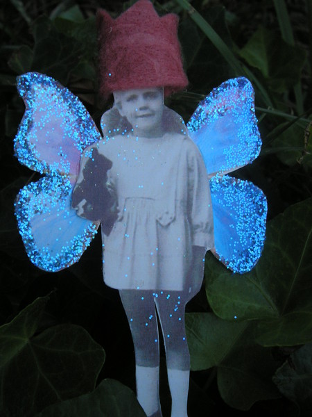 The Blue Fairy