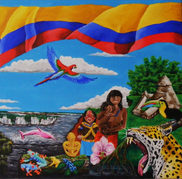 Colombia Amazonia