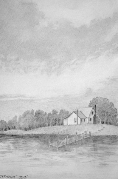 Cottage on Currituck Sound