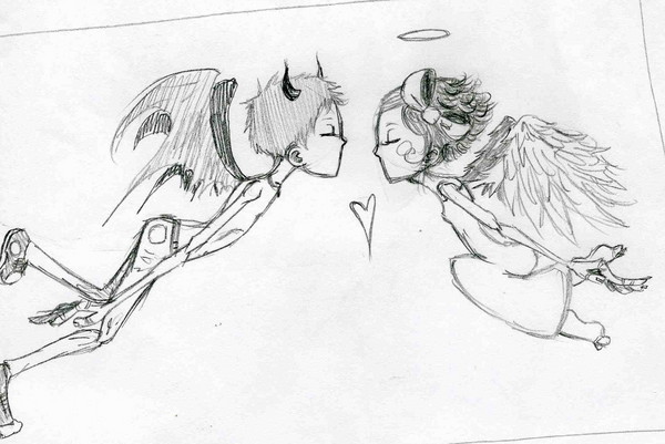 lovely angels