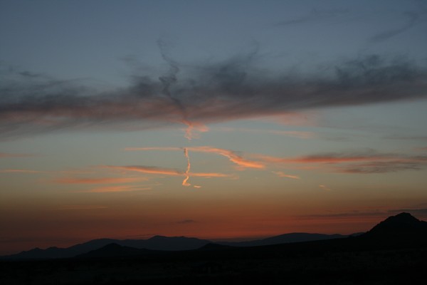 Sky Patterns  (up close)
