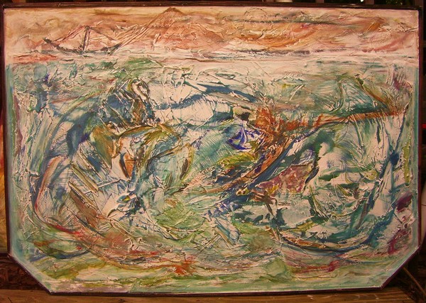 wrath of Poseidon