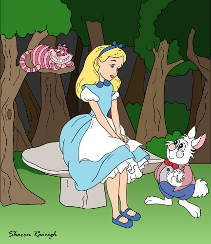 Alice in Wonderland