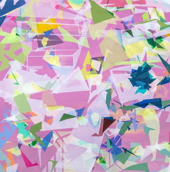 Wonderful Moment-55-1 45x45cm 2013
