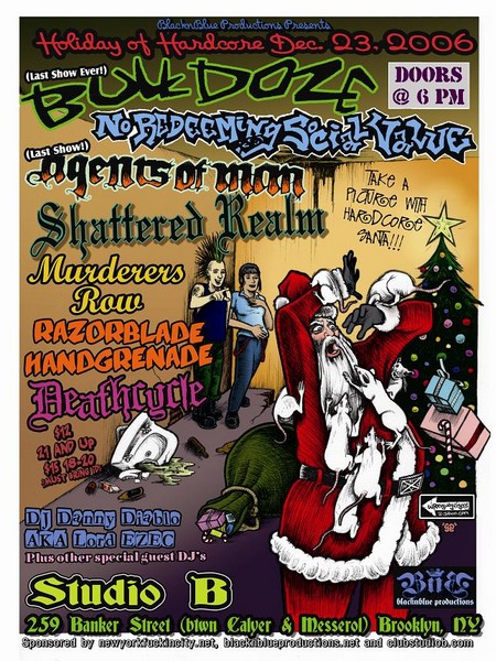 Holiday of Hardcore