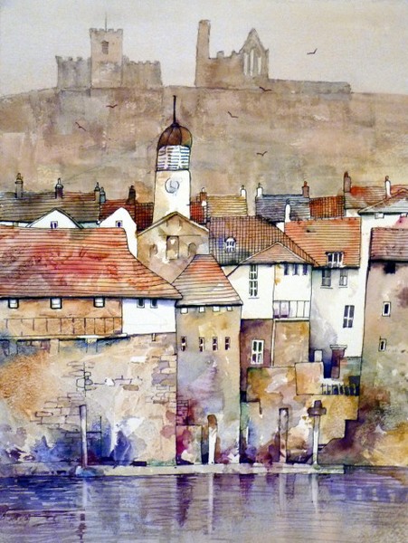 Whitby harbour