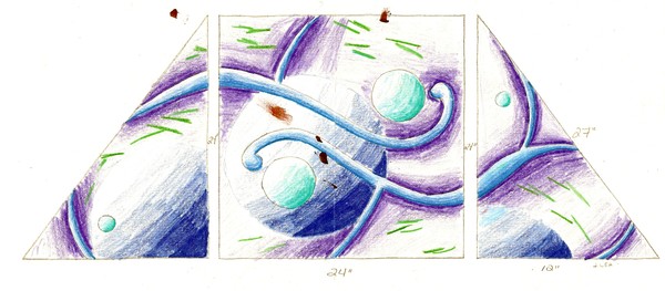 Triptych