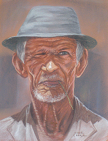 Farm worker