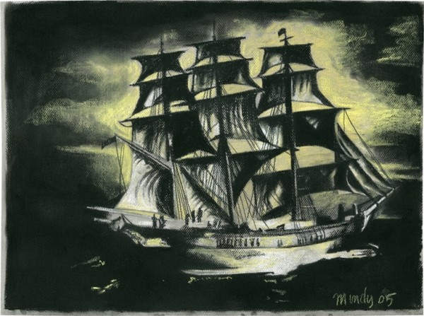 Ghost Ship