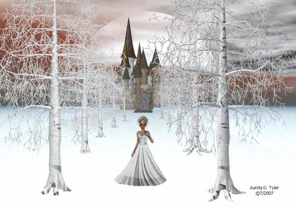 Ice Princess