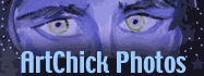 ArtChickPhotos Halloween Eyes