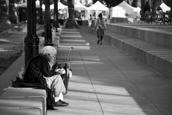 .....And Youth Slipped By Unnoticed