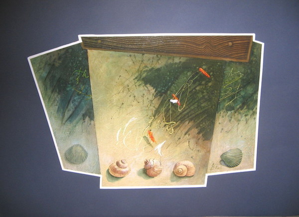 New still life I