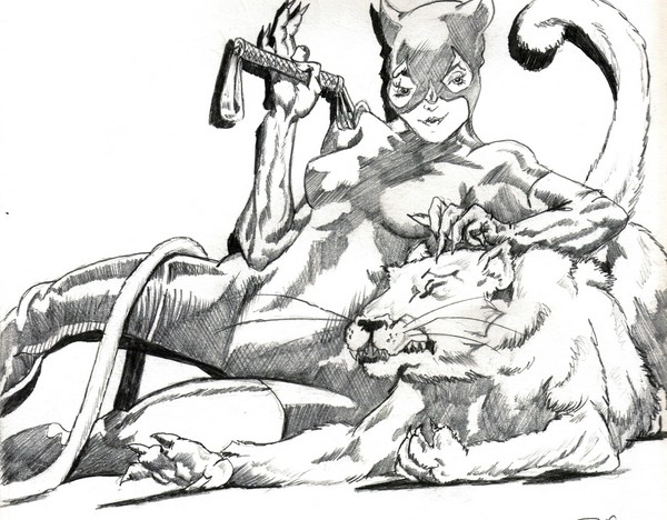 catwoman
