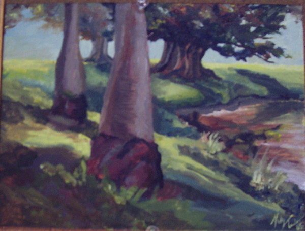 the Lake