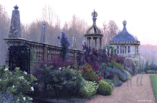 The English Garden