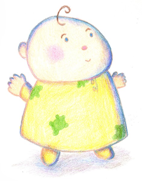 Yellow Baby