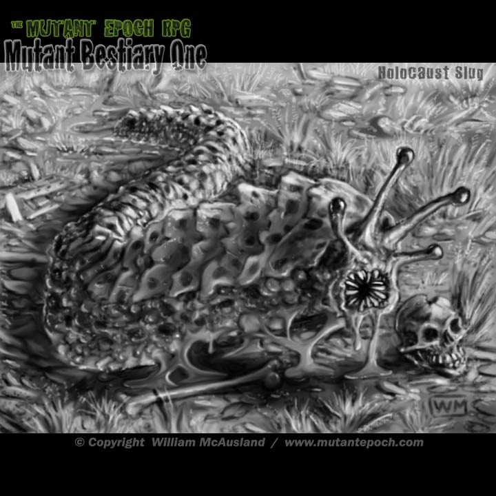 Holocaust Slugs