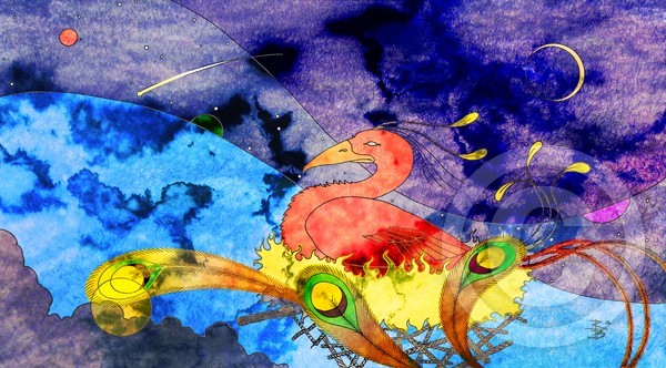 Nesting Phoenix