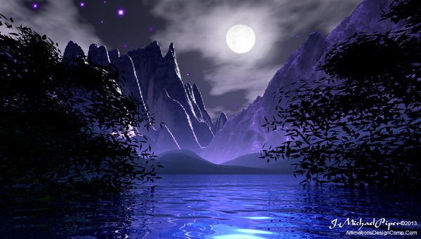 Midnight Winter Ending