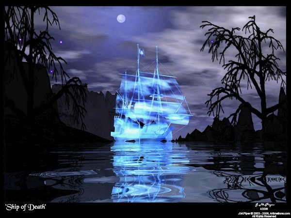 The Ship of Death