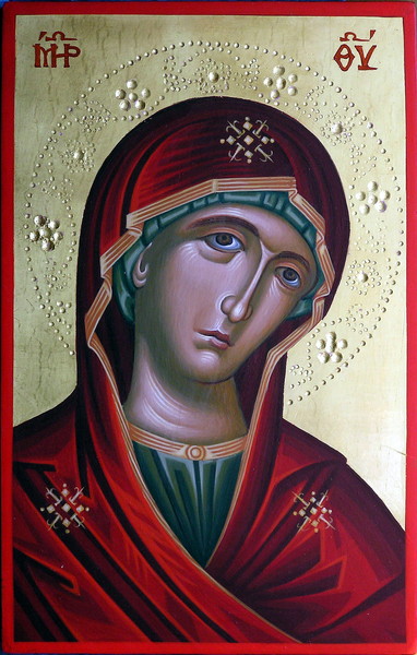 Virgin Mary