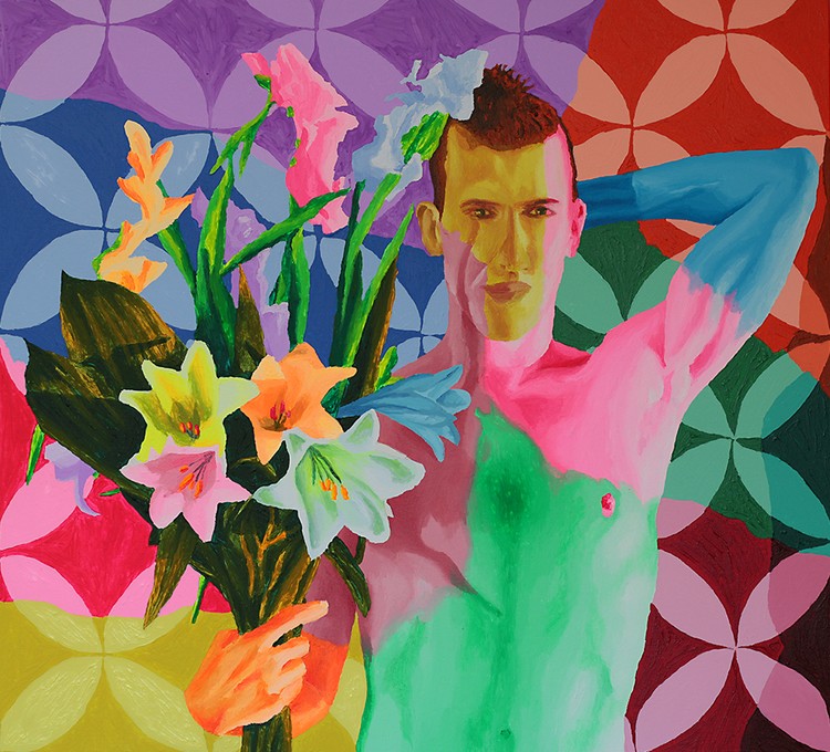 assaf henigsberg my boyfriend that i love so much queer lgbt artist raphael perez