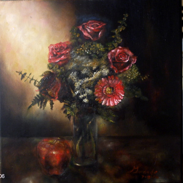 The flowers of life.