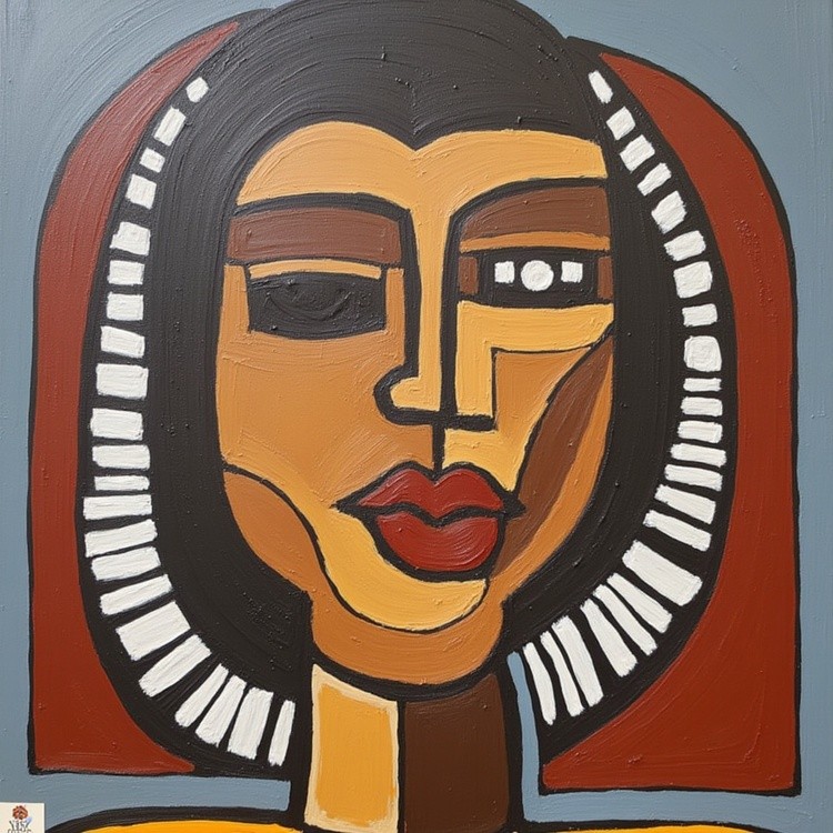 AFRO FUTURISM IV