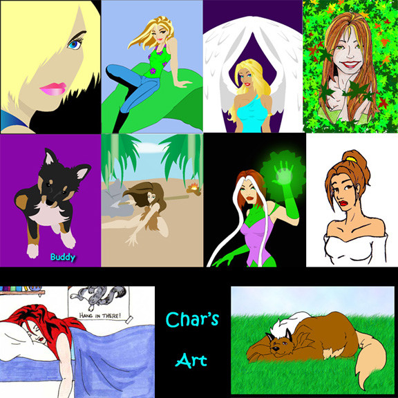 Art Collage