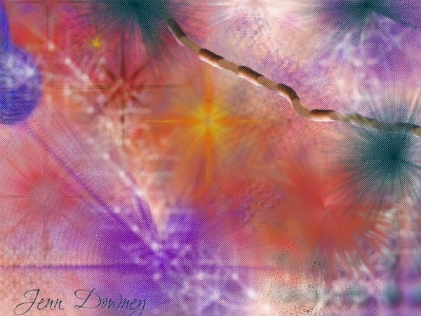 Experiments with Colour