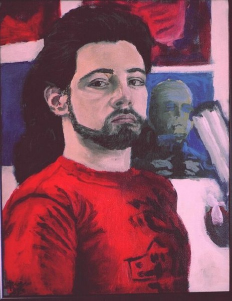self portrait