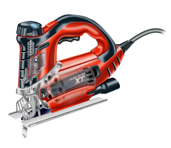 Black & Decker