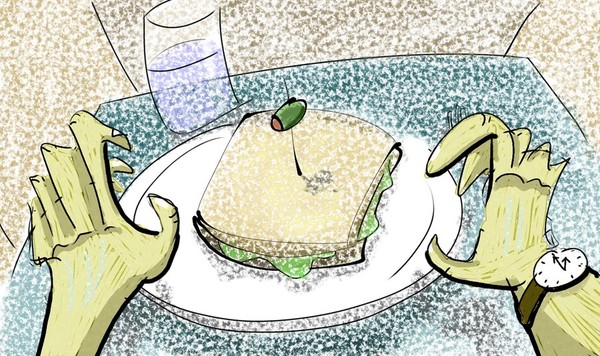 7 Dollar Sandwich