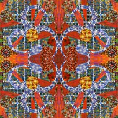 Mandala of Landscape