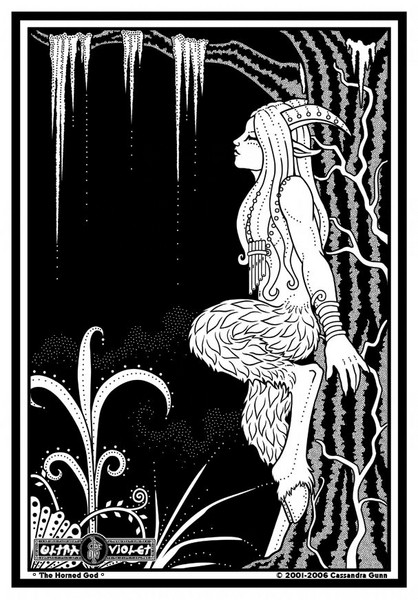 The Horned God
