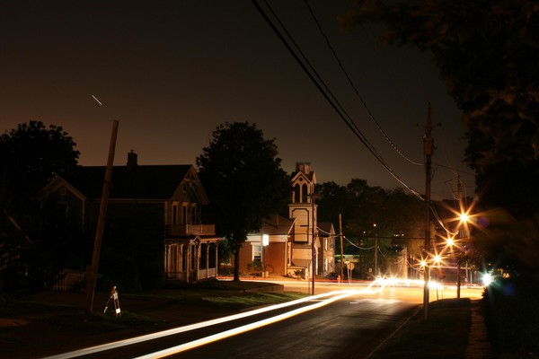 Port Byron at Dusk
