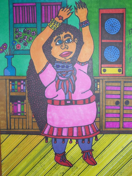 BARBARINA MY LITTLE BALARINA