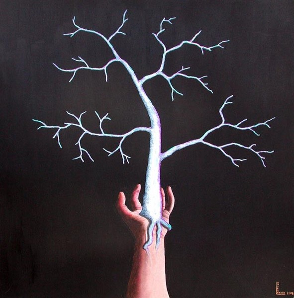 ARTISIE: Veleno di albero metafisico