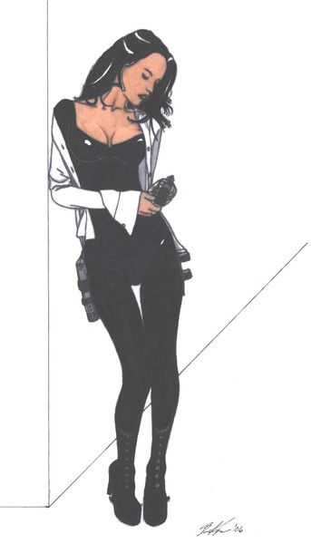 Catsuit