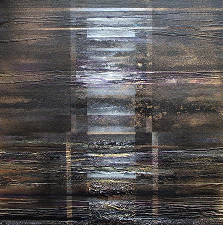 North sea oil Rig Ghost series3