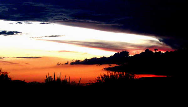 Angry Sky