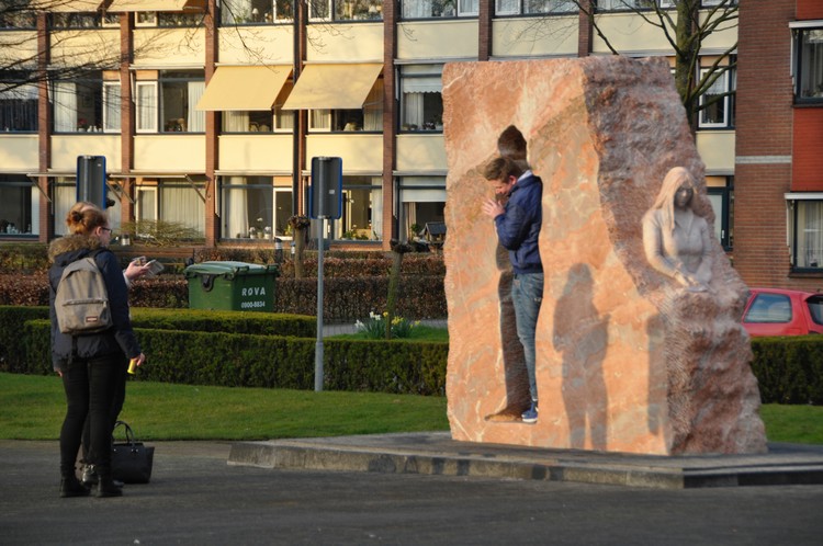 Exhortare - War memorial Monument