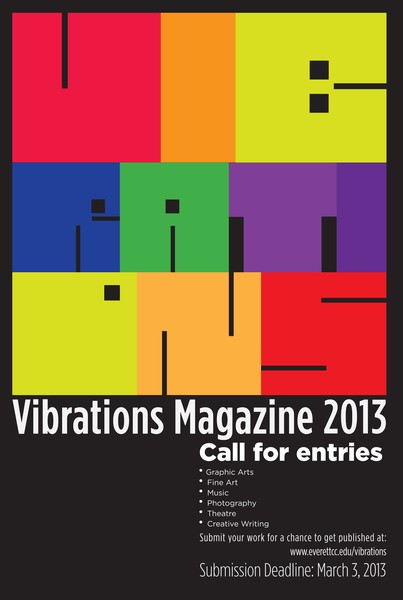 Vibrations Poster