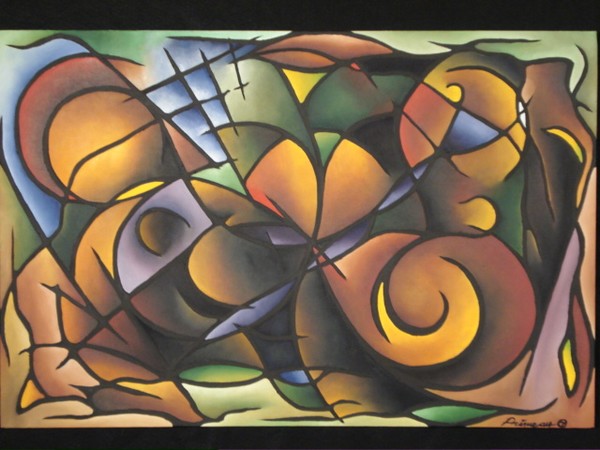 Composition XXVIII