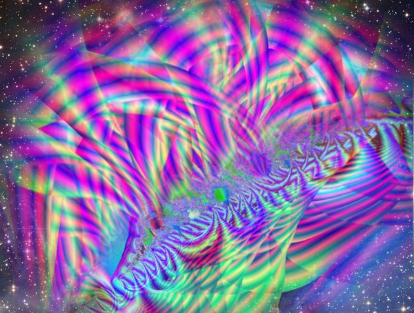 Galactic Interjection