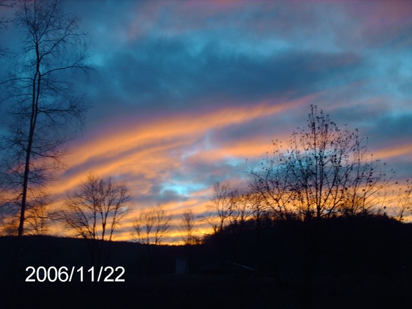 Blue Sun