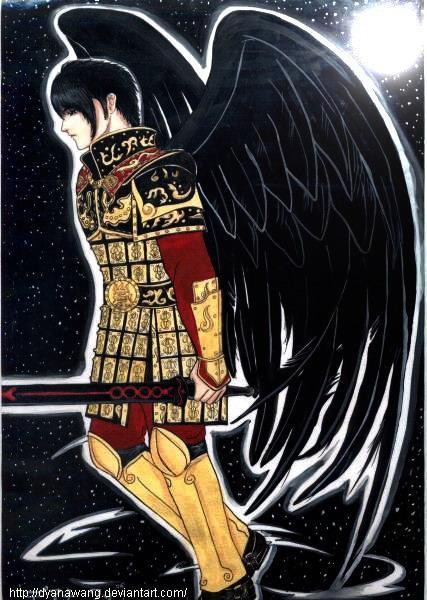 He Mok The Darkwing New