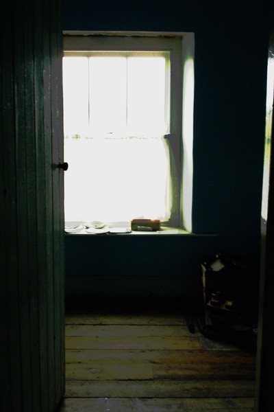Door to Window